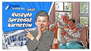 Sprzedaż Online Skipassów Tatry Super Ski wystartowała!