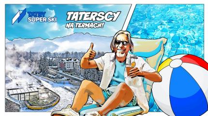 Dlaczego zimą warto korzystać z basenów termalnych?