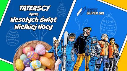 Wesołych Świąt Wielnanocnych!