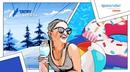 Aquapark w Oravicach: atrakcje dla dzieci i dorosłych?