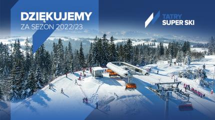 Dziękujemy za sezon 2022/23