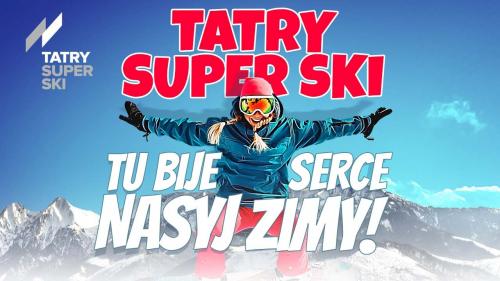 Discover Tatry Super Ski