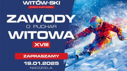 Zawody narciarskie w Witów Ski – 19 stycznia 2025