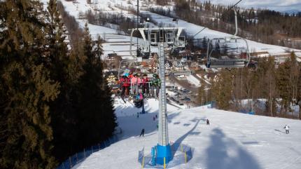 Zmiana godzin pracy stacji narciarskich
