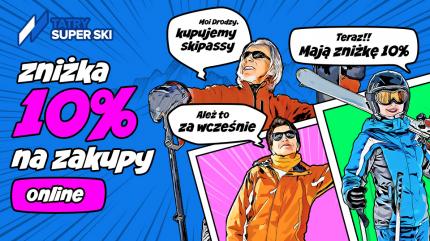 10% Zniżki na Karnety Online - Oszczędzaj nie tylko czas, ale również pieniądze!