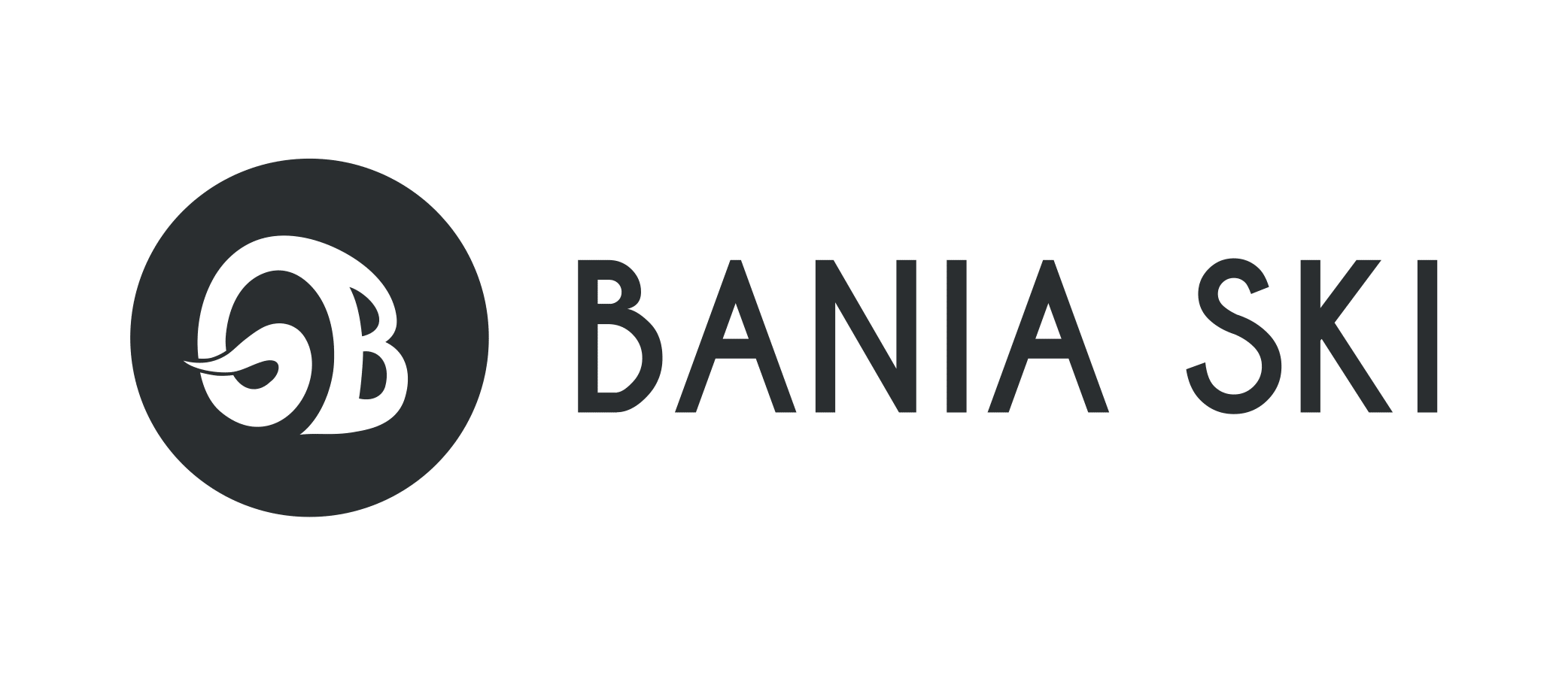 BANIA SKI logo
