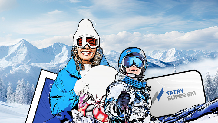 Ilustracja do Gdzie kupić skipass