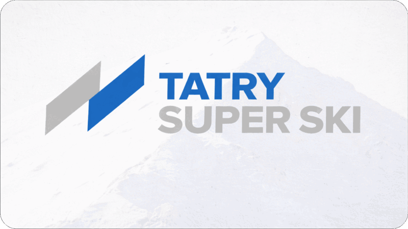 Karta Tatry Super Ski