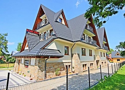 Pokoje Gościnne Wojtanek