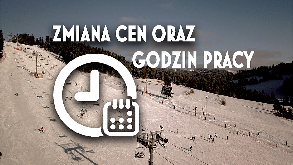 Wkraczamy w niski sezon narciarski!
