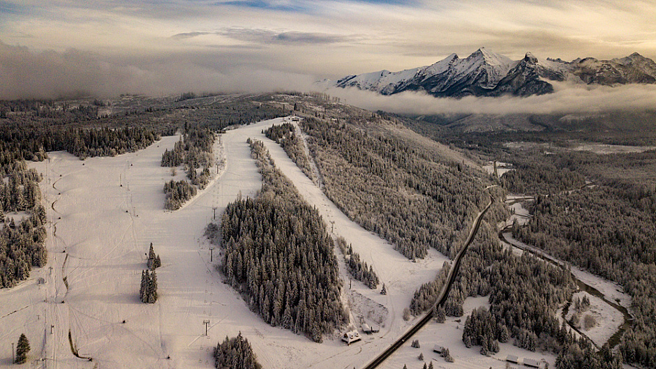 Ruszają ośrodki narciarskie stowarzyszone w ramach karnetu TATRY SUPER SKI