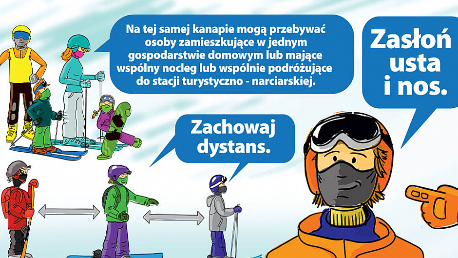 JUŻ JUTRO – START SEZONU 2020/2021 NA CZĘŚCI OŚRODKÓW TATY SYPER SKI! 