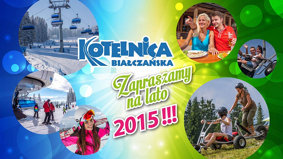 Lato na Kotelnicy Białczańskiej