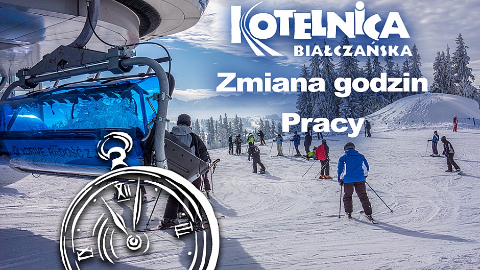 Zmiana Godzin Pracy O.N. Kotelnica