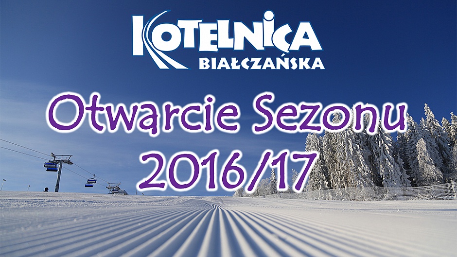 Kotelnica Białczańska rusza w sobotę!