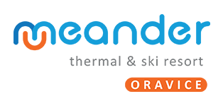 Meander Thermal & Ski Resort logo